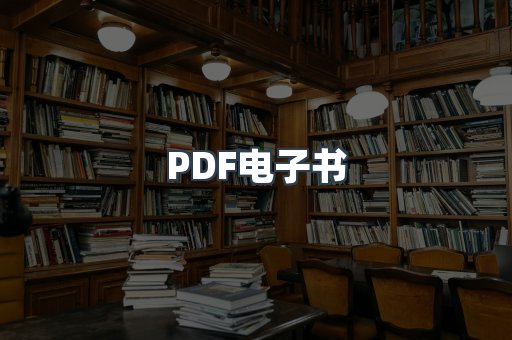 PDF电子书